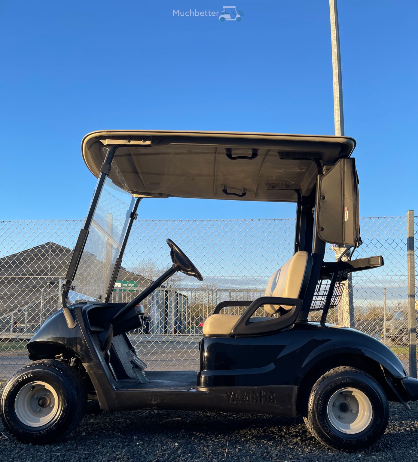 Yamaha G29 - Muchbetter Golfbiler